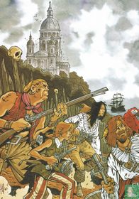 Pirates et corsaires