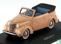 KIM 10-51 Cabriolet