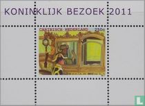 Visit Queen Beatrix