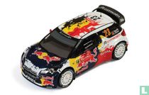 Citroën DS3 WRC #23