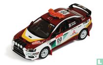 Mitsubishi Lancer EVO X #00 Safety