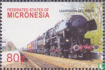 200 years steam locomotive