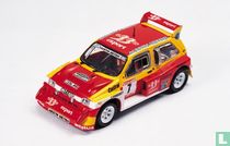 MG Metro 6R4 #7 '33 Export'