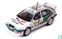 Skoda Octavia WRC #14