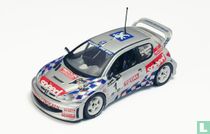 Peugeot 206 WRC #1 'A-Online'