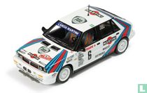 Lancia Delta 4WD #6 'Martini Racing'