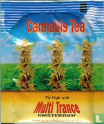 Cannabis tea