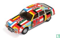 Citroën GS ’Voiture sans Frontières’