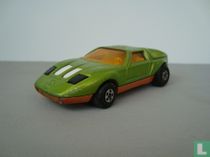 Mercedes C111