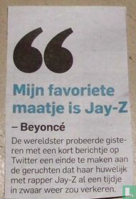 Mon ami préféré est Jay-Z