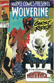 Marvel Comics Presents 71