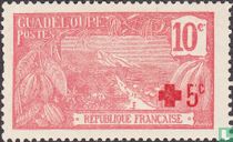 Mount Houelmont - Red Cross