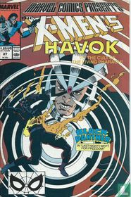 Marvel Comics Presents 27