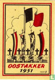 Oostakker 1951
