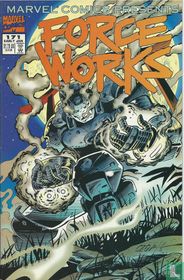 Marvel Comics Presents 171