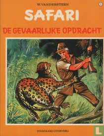 De gevaarlijke opdracht