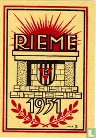 Rieme 1951