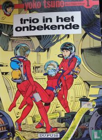 Trio in het onbekende  for sale