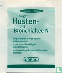 Husten- und Bronchialtee N acheter