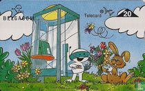 Digit Telefoonkabine