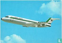 Nigeria Airways - Fokker F-28