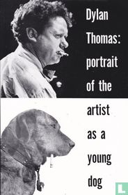 Portrait of the artist as a young dog