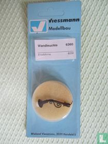 Verlichting wandlantaarn