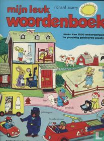 Mijn leuk woordenboek