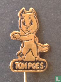 Tom Poes (variant) [black]