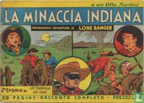 La minaccia indiana