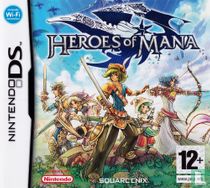 Heroes of Mana 