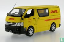 Toyota Hiace ’DHL Macau'
