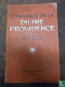 Confiance en la Divine Providence