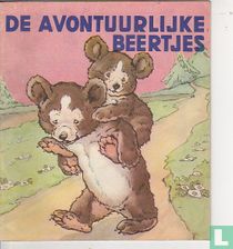 De avontuurlijke beertjes