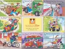 Mickey's Transport Workers 