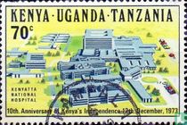 Kenya 10 years of independence