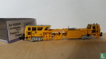Railbouw DB onderstopmachine