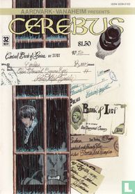 Cerebus 32