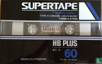 Realistic Supertape HB Plus IEC II 60