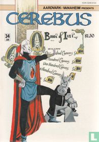 Cerebus 34