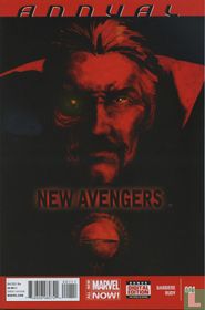 New Avengers Annual 1
