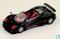 Pagani Zonda F Roadster