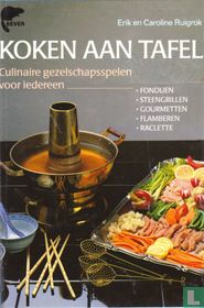 Koken aan tafel