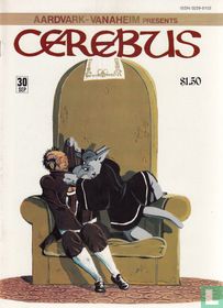 Cerebus 30