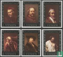 Paintings by Rembrandt 