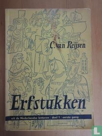 Erfstukken uit de Nederlandse letteren