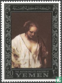 Paintings by Rembrandt