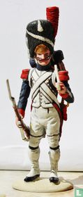 Grenadier Français garde impériale 1804-15 grande tenue