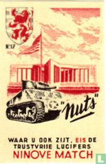 Oorlogsmonument (nl) - "nuts"