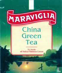 China Green Tea
